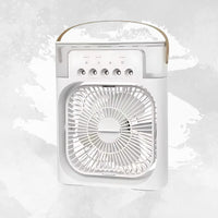 Mini Ventilador Humidificador CoolFresh