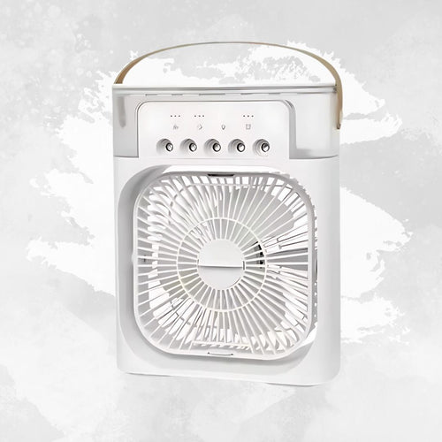 Mini Ventilador Humidificador CoolFresh