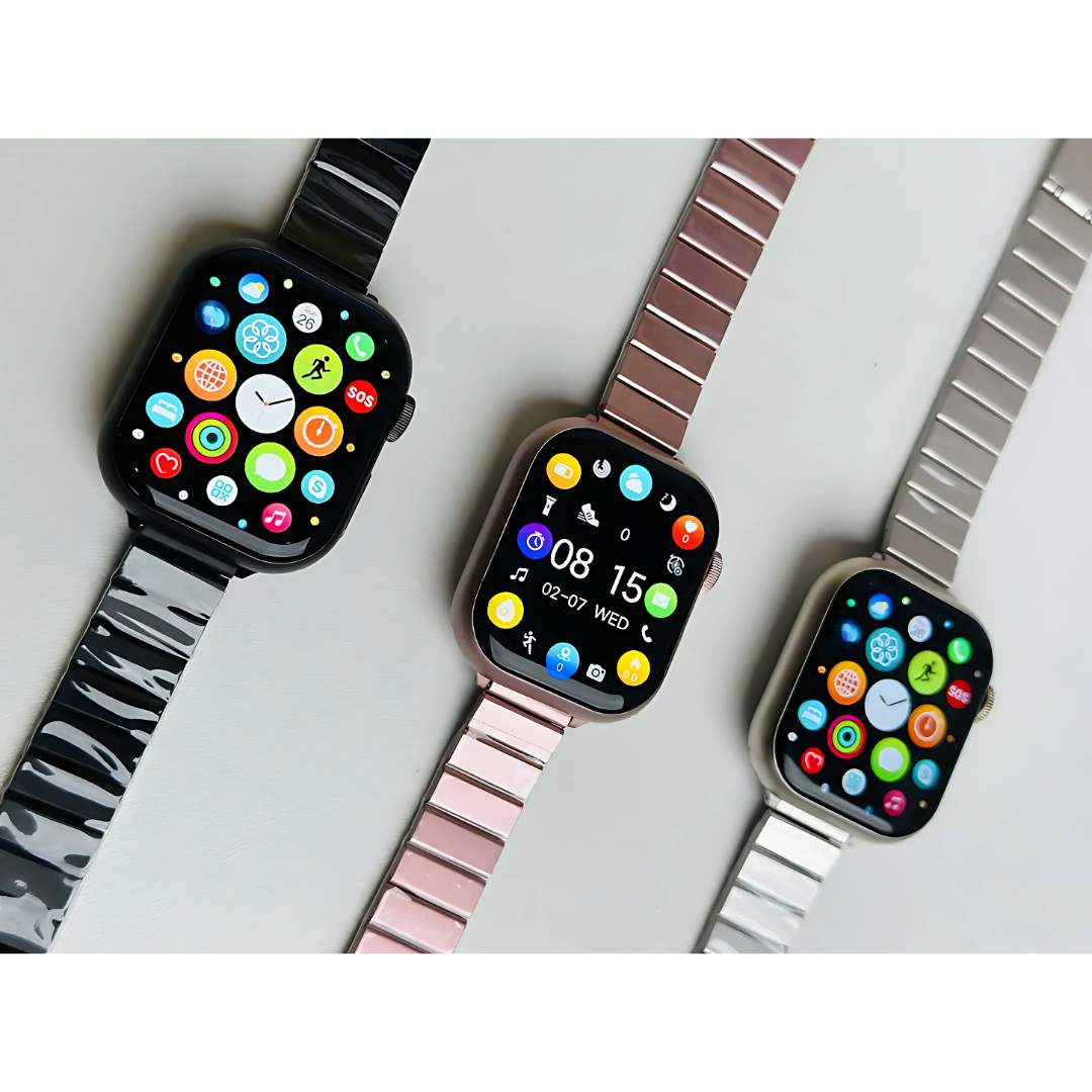 Promo SmartWatch Mini + JBL Go4