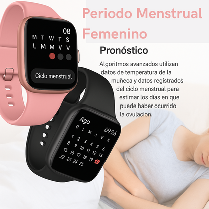 Promo SmartWatch Mini + JBL Go4
