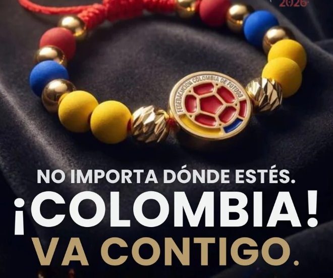 Combo La Sele Camiseta + Pulsera Premium