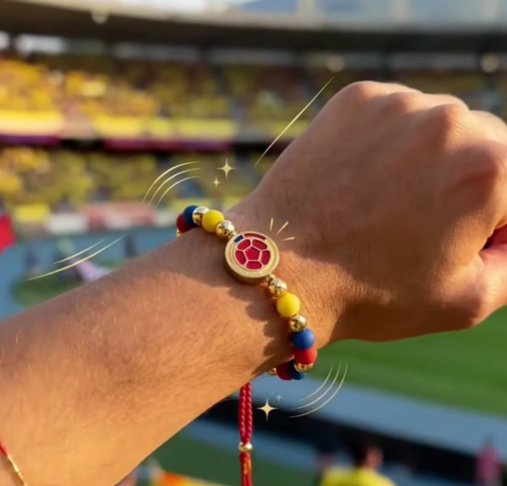 Combo La Sele Camiseta + Pulsera Premium